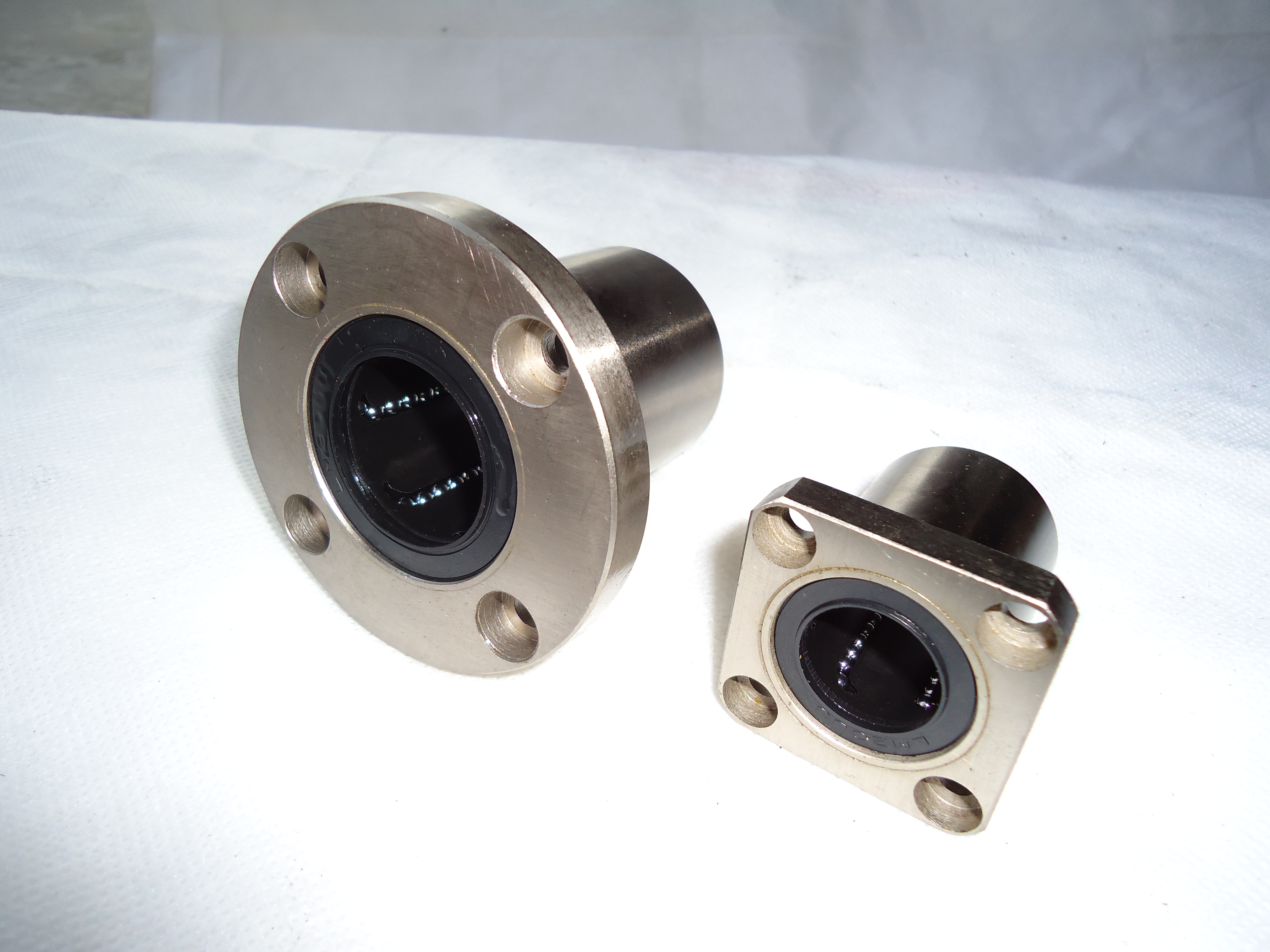 直线轴承|LMF/LMK